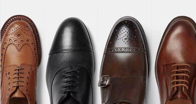 A good suit requires good shoes, 4 must-have leather shoes not to be missed